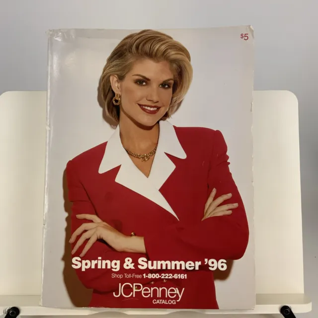 VintageBridalScans — JC Penney Spring & Summer 1991 (2 of 3 posts