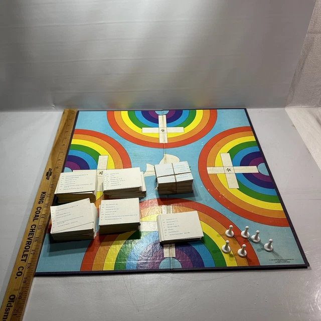 Cadaco Bible Trivia Instructions Printable 2009