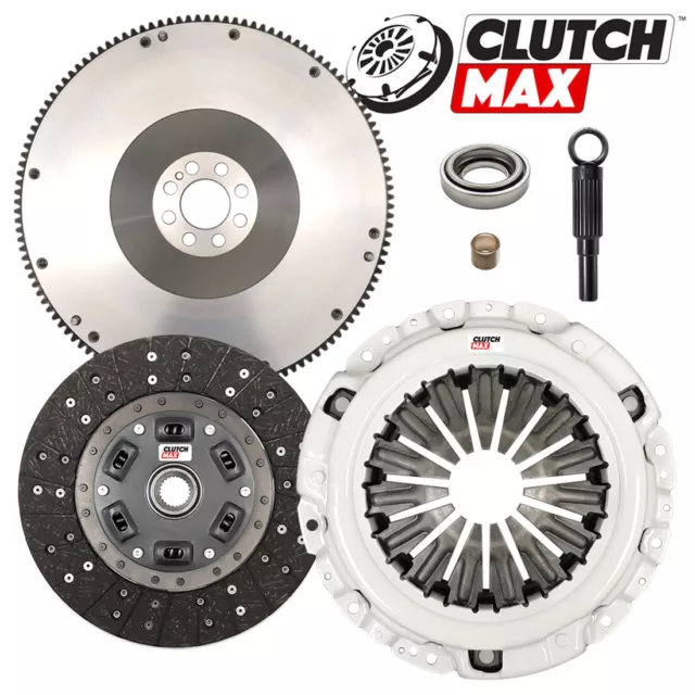 CM STAGE 2 HD CLUTCH KIT+ MID WEIGHT FLYWHEEL for 03-06 NISSAN 350Z INFINITI G35