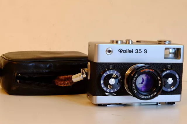 rollei 35S