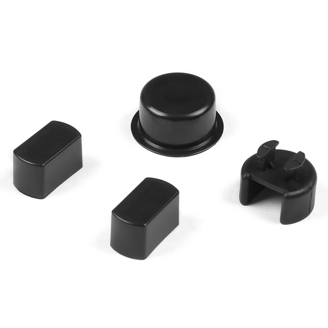 SET OF TAILGATE Hinge Pivot Bushing Insert Kit For Dodge Ram Ford F150