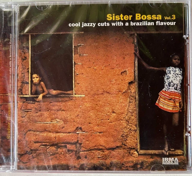 VARIOUS - SISTER Bossa Vol. 5, (CD) £16.95 - PicClick UK