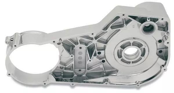 Drag Specialties Chrome Inner Primaries 1107-0045