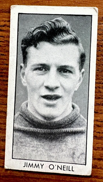 D C Thomson Football Stars Presented With Adventure Jimmy O’ Neill