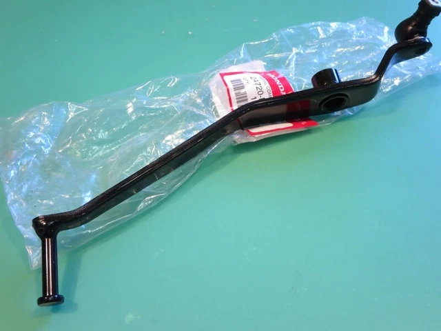 Faltbarer Motorrad-Schalthebel Für Honda CB150 – Aus Aluminiumlegierung, Gelb, Einfach Zu Montieren