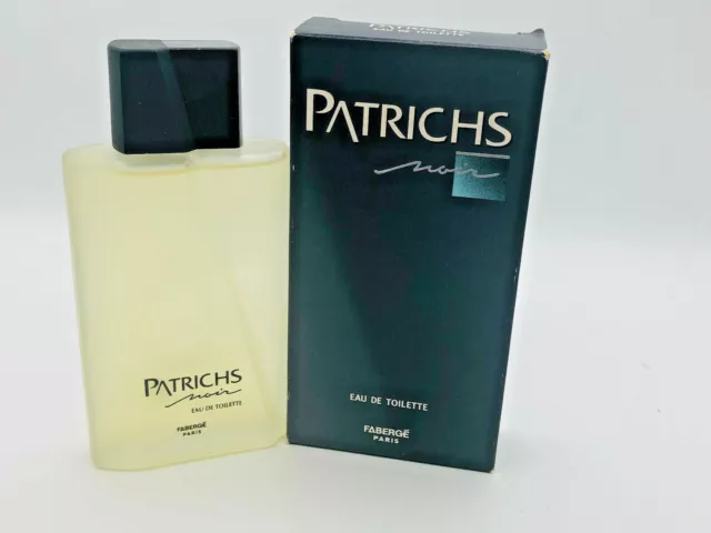 Locion patrichs sales para caballero