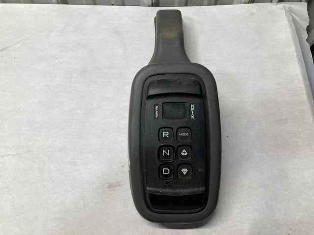 Allison 3000 RDS Transmission Electric Shifter - Used | P/N 3851500C1