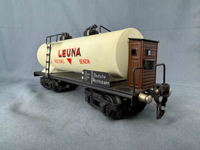 *** Märklin Leuna Kesselwagen 4-Achsig Replika *** Spur 0 ***