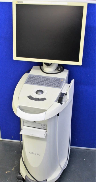 SIRONA CEREC AC Recording Unit Bluecam Cad Cam $4,842.90 - PicClick AU