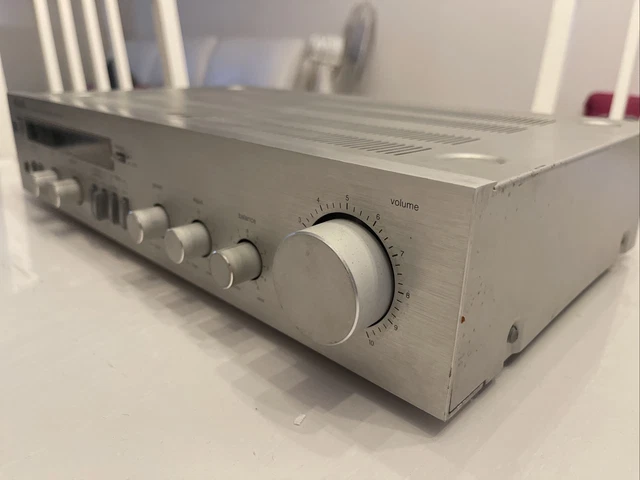 Ampli Vintage Dynamic Speaker SA750 – 2x2 Voies Fonctionne Pologne