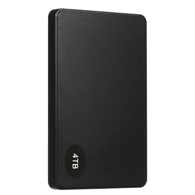 4TB USB3.0  Hard Disk Portable Mechanical Hard Drive High-speed C4S0