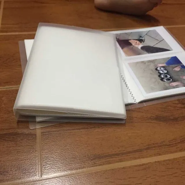 Album photo à couverture rigide en lin 4x6 1000 photos grande capacité pour  les vacances de bébé anniversaire de mariage en famille (blanc, 1000  pochettes) 