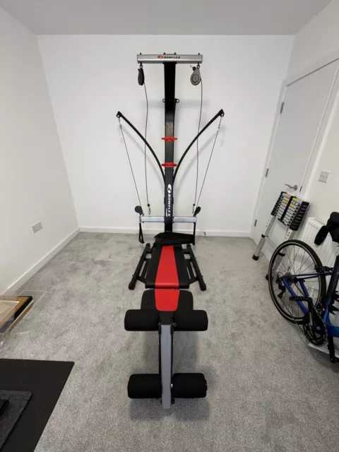 BOWFLEX XTREME SE Home Gym in excellent condition 300.00 PicClick UK