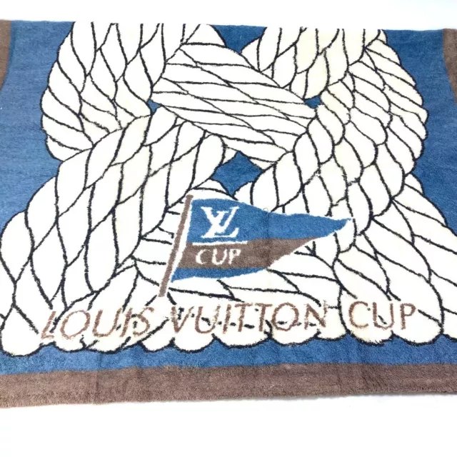 Louis Vuitton Beach Towel 92cm(36in) × 148cm(58in) Without BOX