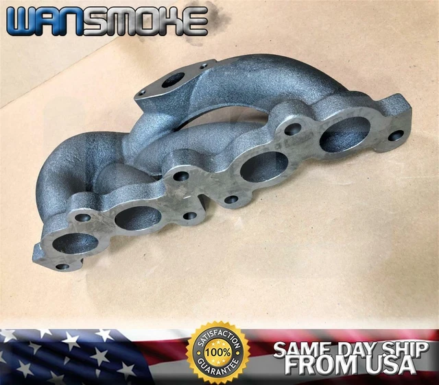 CAST IRON TURBO Manifold Exhaust For Toyota 5Sfe 9095 Mr2 / 9199