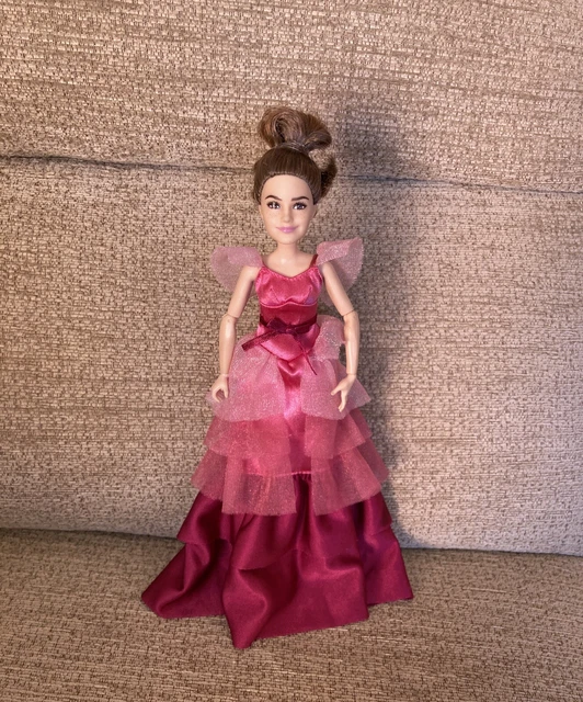 Harry Potter Yule Ball Doll - Collectible Figure With Dress Robes, 11 Points Of Articulation, Includes Invitation Accessory