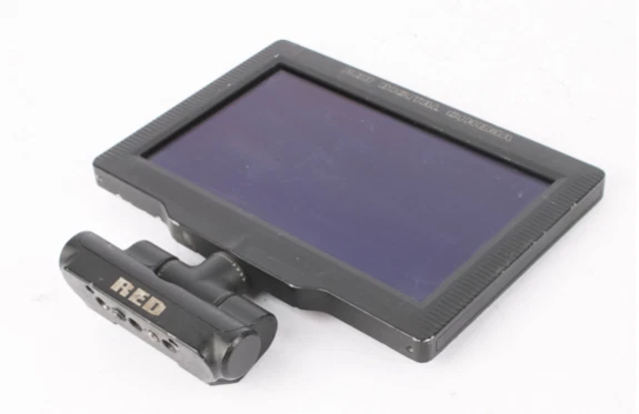 RED DSMC Touch 7" LCD Monitor