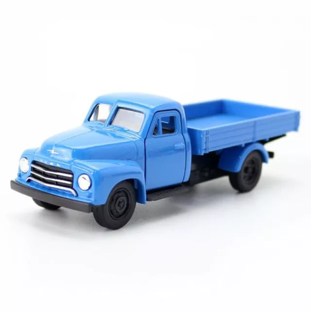 1:36 Opel Blitz Truck Modellauto Die Cast Modell Spielzeug fur Kinder Geschenk