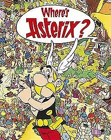 Where's Asterix? von Goscinny, Rene, Uderzo, Albert | Buch | Zustand gut