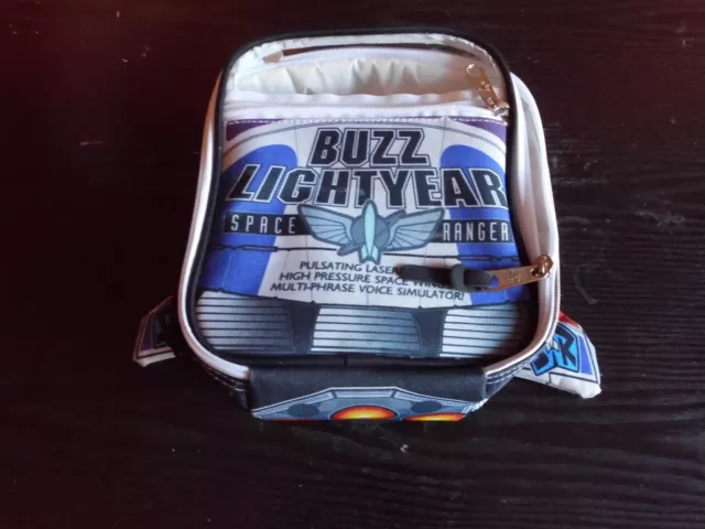 BUZZ LIGHTYEAR SPACE Ranger Hype Mini Disney Bag 8.99 PicClick UK