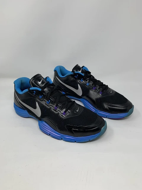 Nike TR1 Lunar Hyperworkout Running Shoes Mens US 13 531975-004 VG+