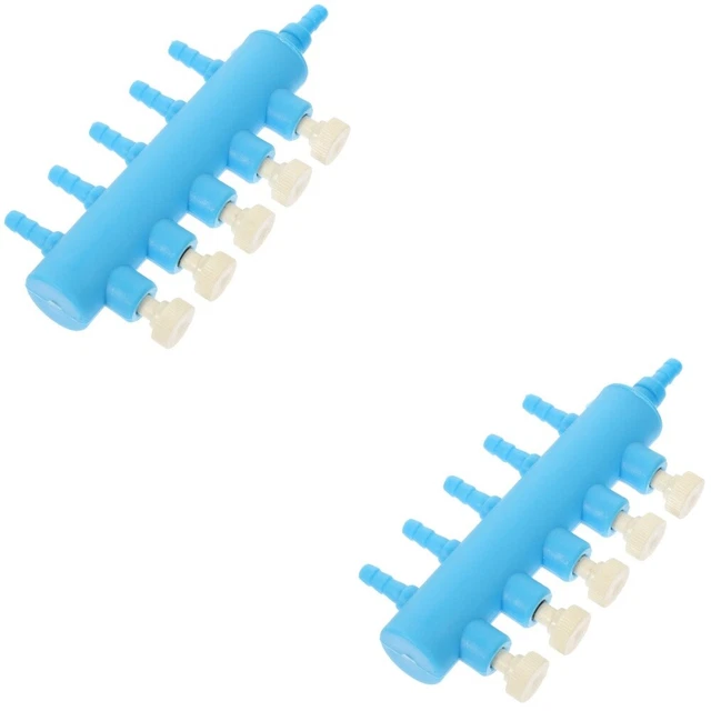 Valvole Sfiato Serbatoio Carburante - 5 Pezzi, Per Motoseghe Cinesi E Decespugliatori, 24x11 Mm - Foto 6