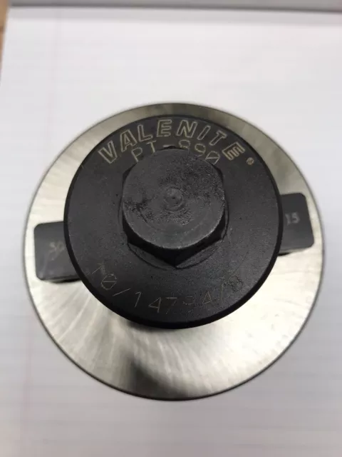 1 pc.  HSK63-ASM150-287 VALENITE FACE MILL HOLDER. USA ( loc stk)