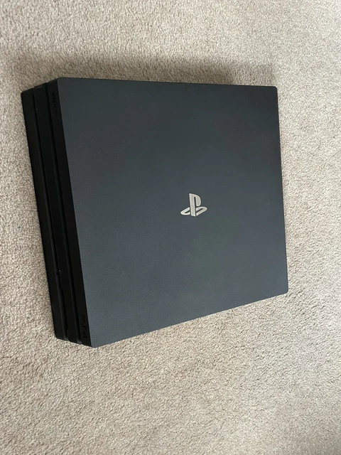 Playstation 4 pro console only deals