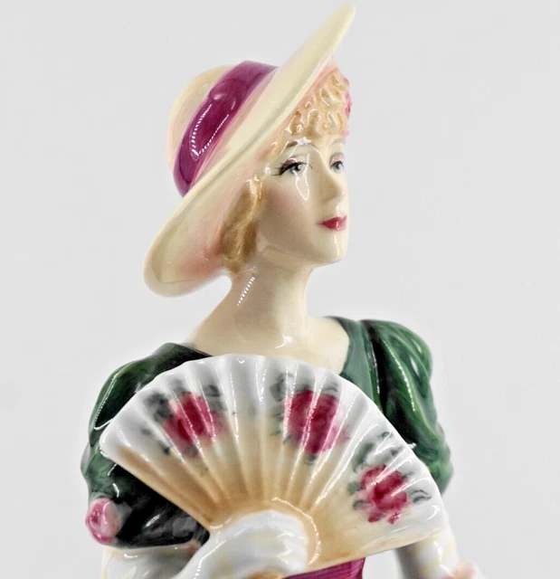 RARE Royal Doulton  SARAH BERNHARDT  Figurine HN 4023 EXCELLENT # 40/5000 HTF