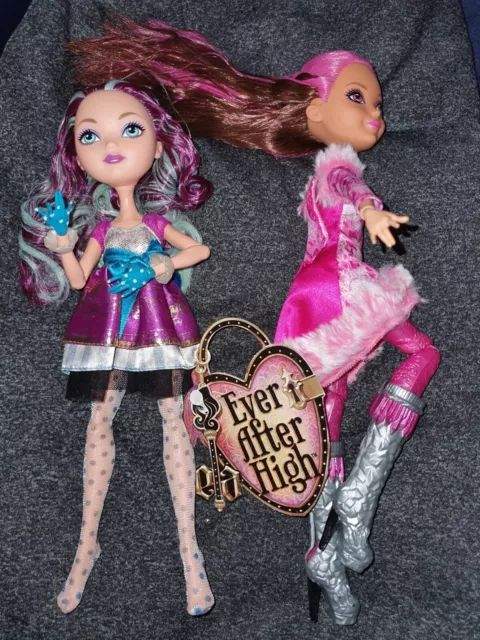 Ever After High Bundle Briar Beauty & Madeline Hatter 2