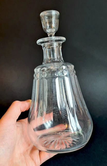 Carafe Baccarat modèle Harcourt