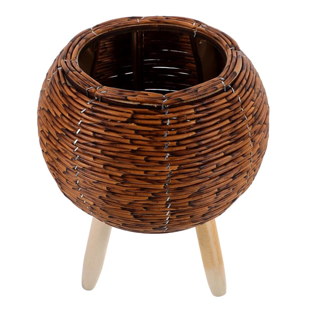 Vaso Piante A Livelli Fioriera A Scala In Legno Per Piante - Decorativa