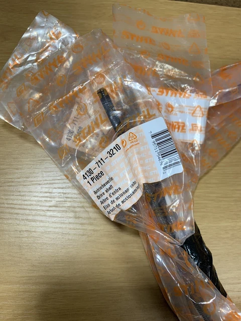 Flexible Antriebswelle Für Trimmer | Kompatibel Mit FS38 FS46 FS50 FS55 | 4130 711 3210 Ersatzteil