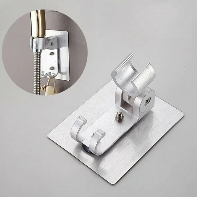 Soporte de ducha útil duradero herramienta de pared accesorios cabezal de ducha soporte