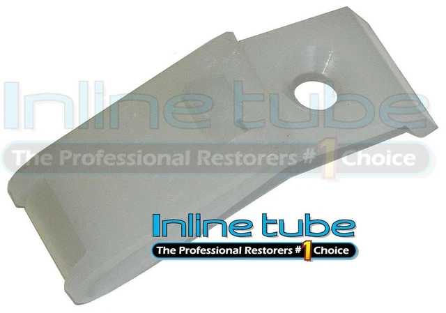 1967-79 T-400 Turbo 400 Transmission Trans Wiring Harness White Plastic Clip Chv