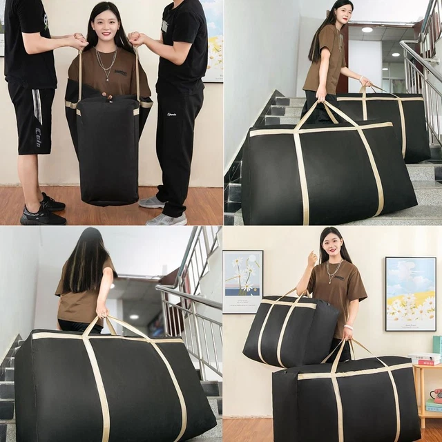 Grande capacità Borse per vestiti Pacchetto bagagli  Viaggio a casa