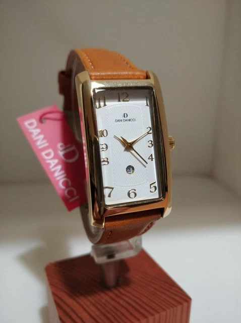 Montre bracelet vintage femme automatique Daniel Perret - Collection