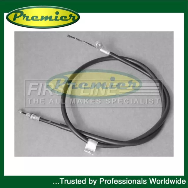 Premier Right Hand Brake Cable Fits Nissan Juke 2010-2014 1.5 dCi 1.6