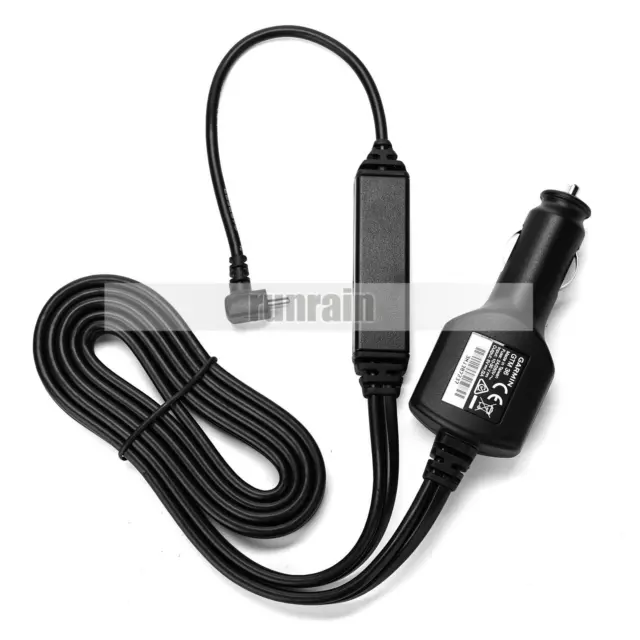 Garmin GPS GTM 36 Traffic Receiver Power Charging Cable - GTM36 010-01009-02