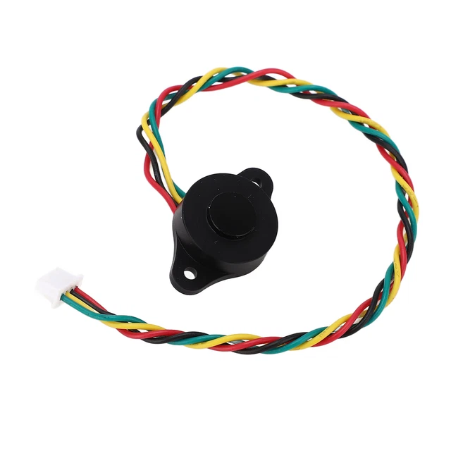 Modulo Auto UART Controllato DC 3.3V Pan-5v Per La Misurazione Robotizzata