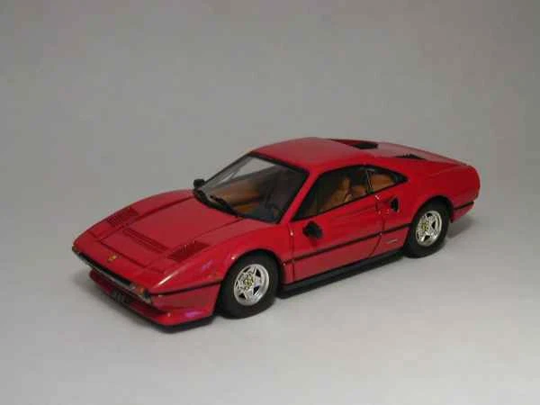 FERRARI 308 GTB Qv Best Mode 1/43 £112.13 - PicClick UK
