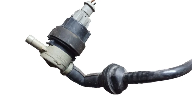 MB MERCEDES BENZ SLK R170 Unterdrucsensor Unterdruckventil 0004701693 ...