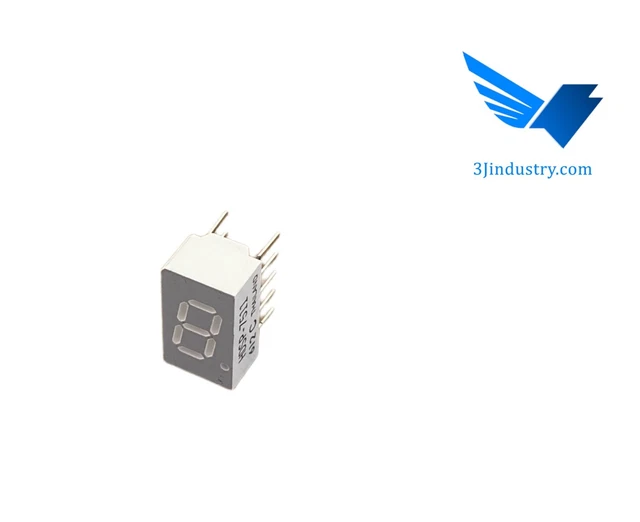 Lot Of 16 - Hdsp-7511 - Broadcom Limited Hdsp Display