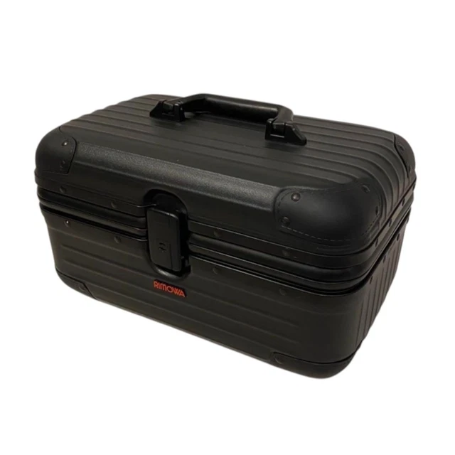 RIMOWA Samba Nova ビューティーケース マットブラック 18L RIMOWA Samba Nova ビューティーケース マットブラック 18L（5