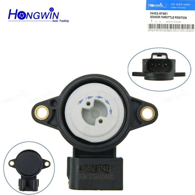 THROTTLE POSITION SENSOR TPS 8945297401 For Toyota Rush Avanza Cami