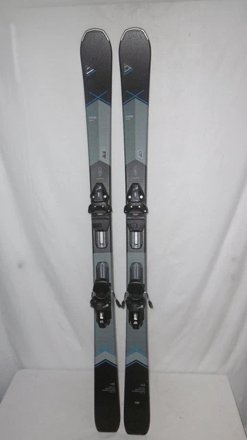 Fischer " Aspire " Top Ski Lady Allround Carver 145 Cm