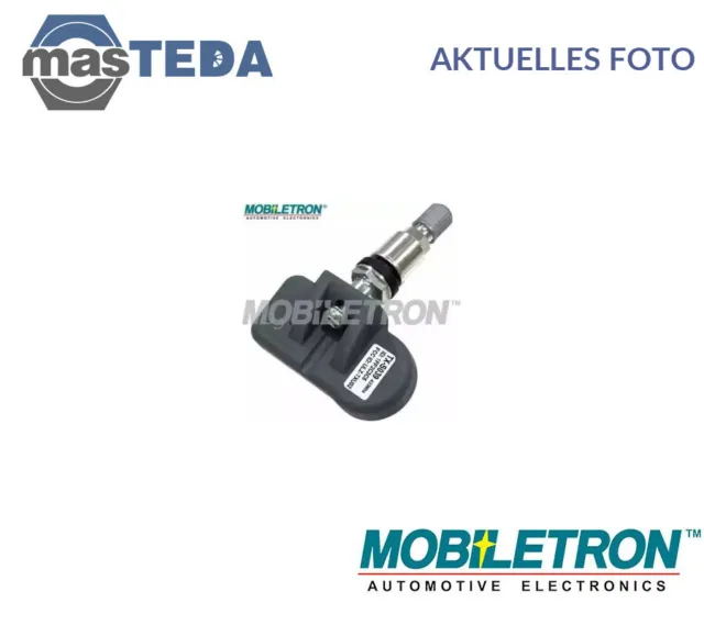 Tx-S039 Radsensor Reifendruck-Kontrollsystem Mobiletron Neu Oe Qualität