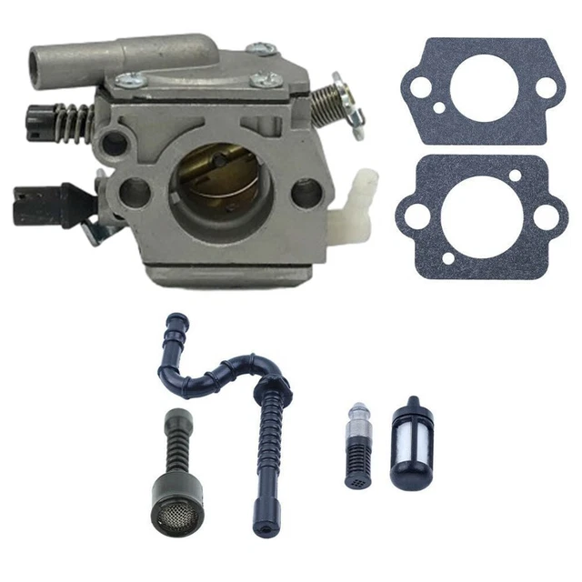 Membrana Carburatore Per Motoseghe Stihl - Compatibile Con 038AV, 038