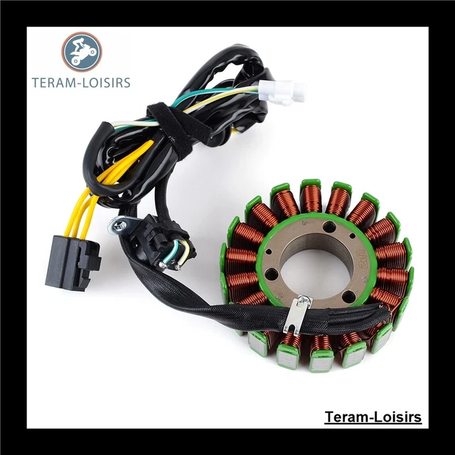 Ensemble Stator Magneto Pour Kawasaki VN900 Vulcan 900 2006-2023