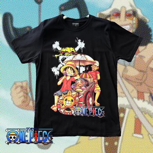 T-shirt one Pièce Toute Taille Disponible / Démon Slayer Naruto SnK Dragon Ball 2